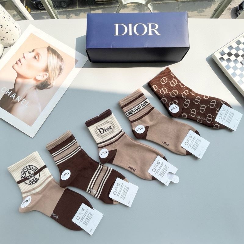 Christian Dior Socks